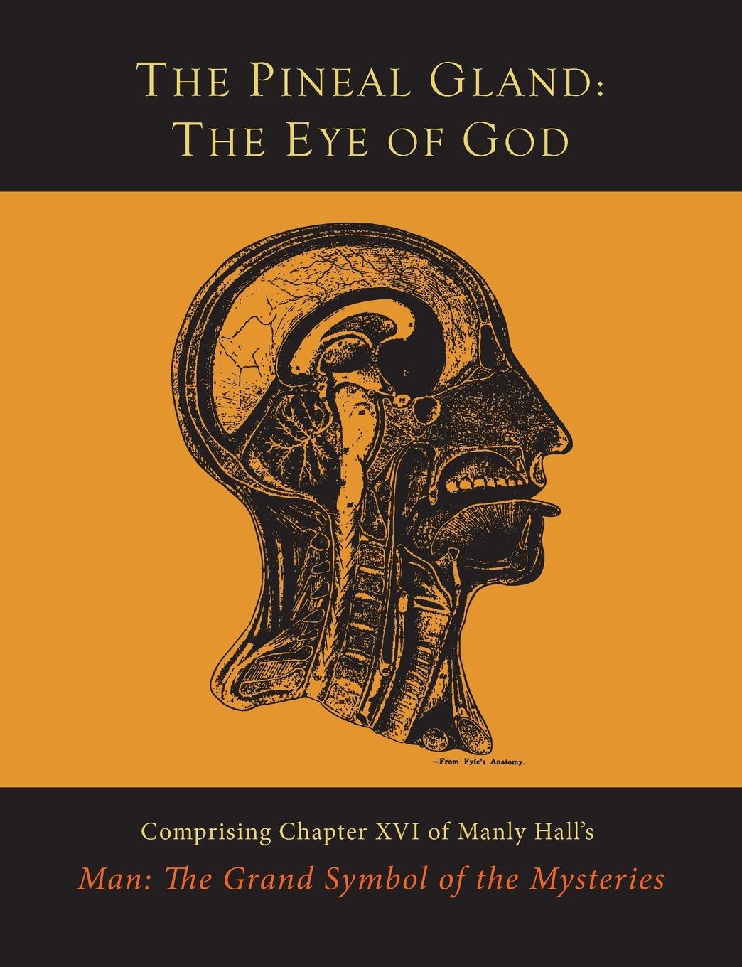 Vorderes Coverbild The Pineal Gland