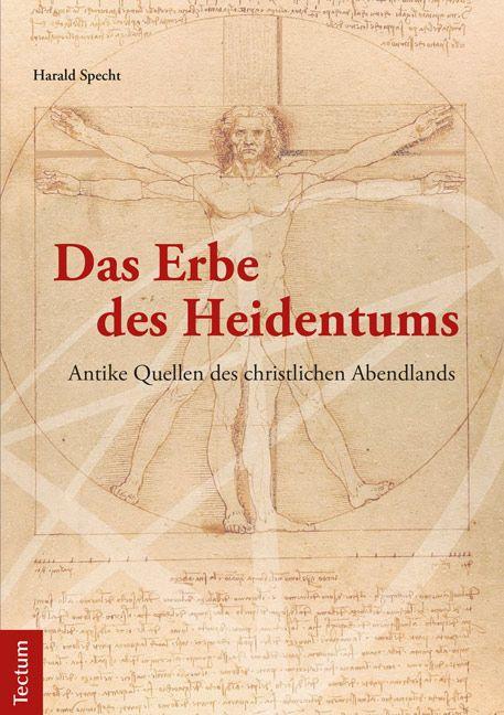 Vorderes Coverbild Das Erbe des Heidentums