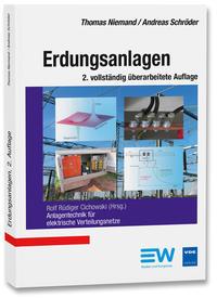 Vorderes Coverbild Erdungsanlagen