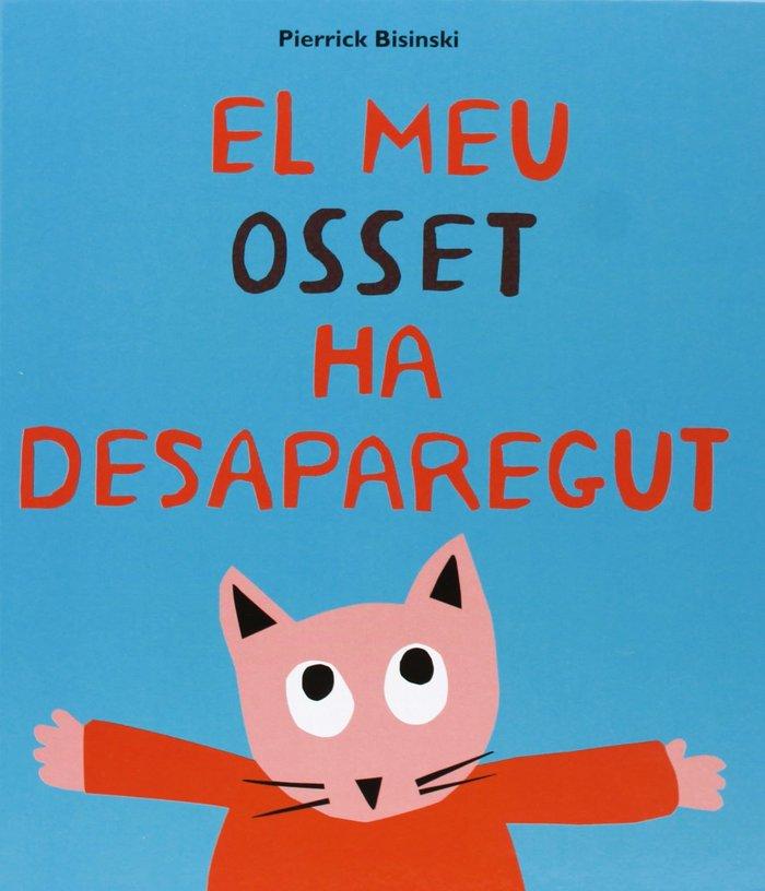 Vorderes Coverbild El meu osset ha desaparegut