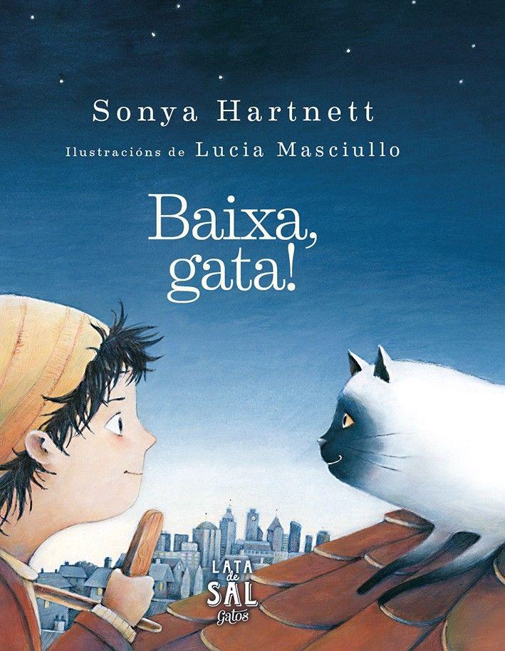 Beispielinhalt (Bild) Baixa, gata!