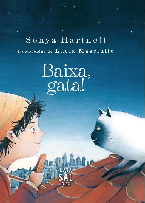 Vorderes Coverbild Baixa, gata!