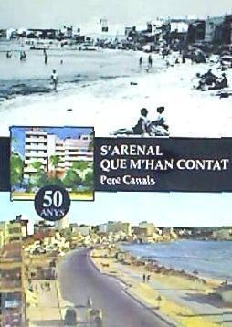 Vorderes Coverbild S'Arenal que m'han contat