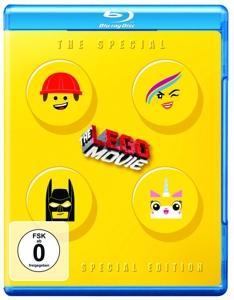 Vorderes Coverbild The Lego Movie