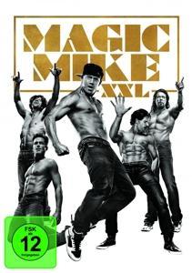 Vorderes Coverbild Magic Mike XXL