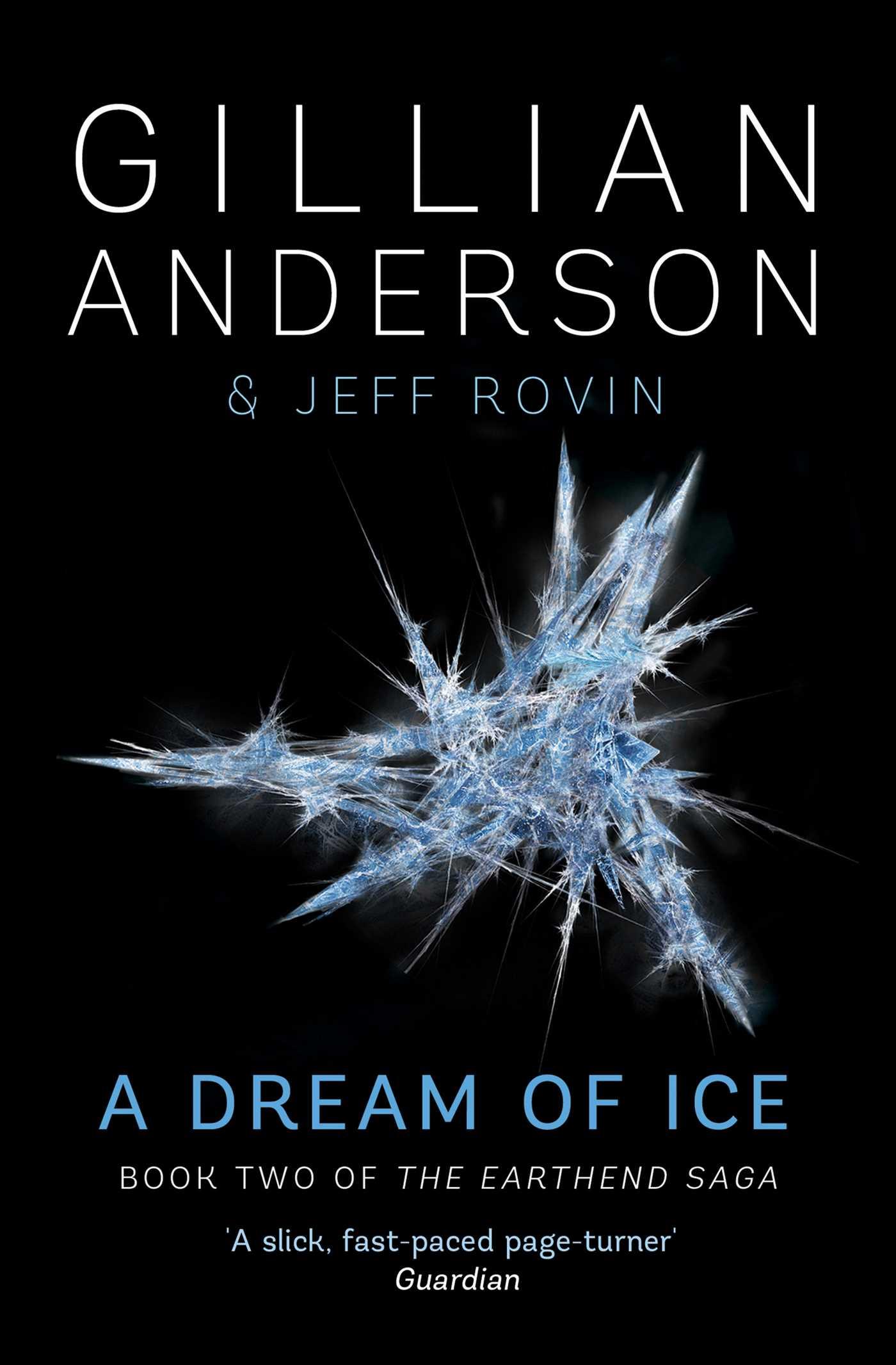 Vorderes Coverbild A Dream of Ice