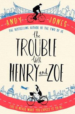 Vorderes Coverbild The Trouble with Henry and Zoe
