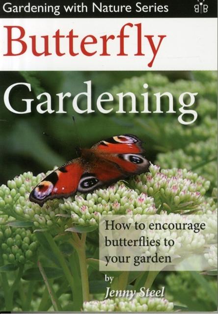 Vorderes Coverbild Butterfly Gardening