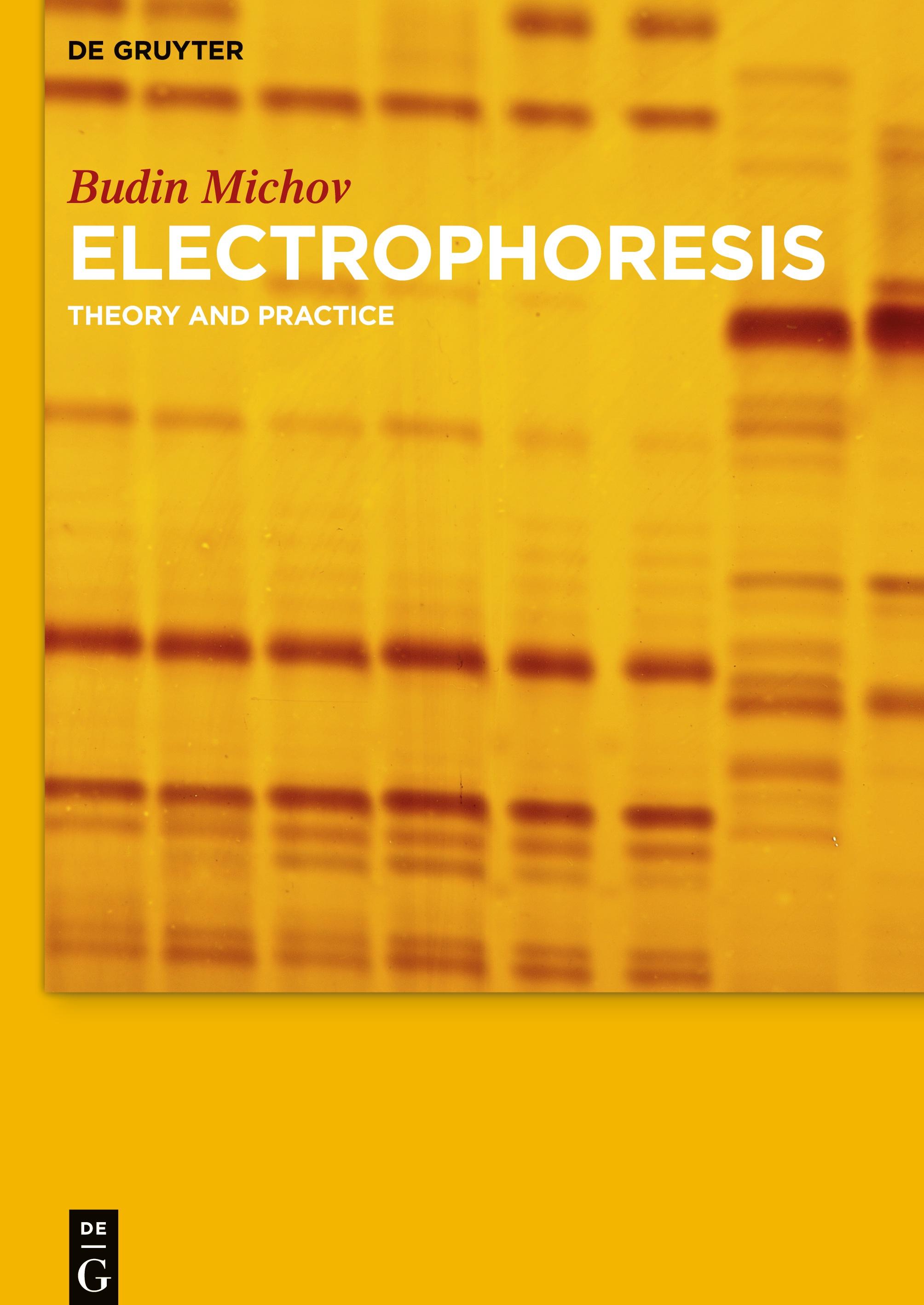 Vorderes Coverbild Electrophoresis