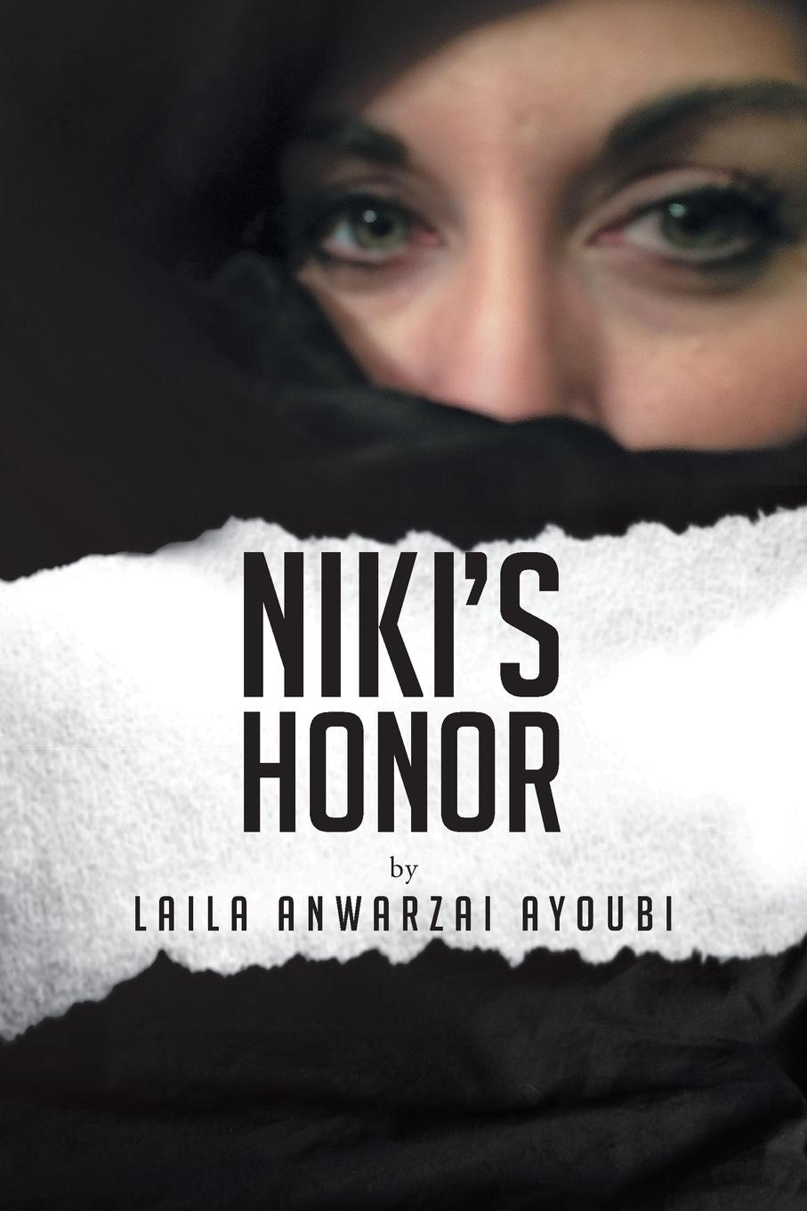 Vorderes Coverbild Niki's Honor