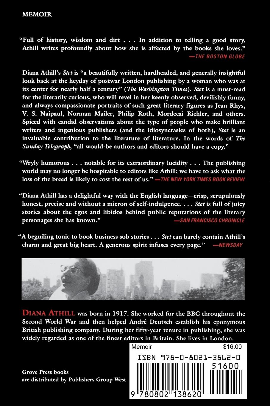 Rückseitencover Stet