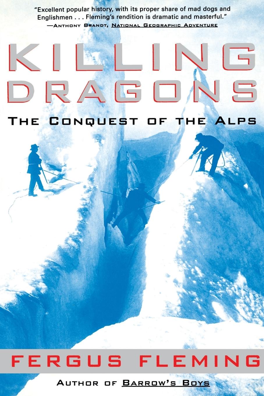 Vorderes Coverbild Killing Dragons