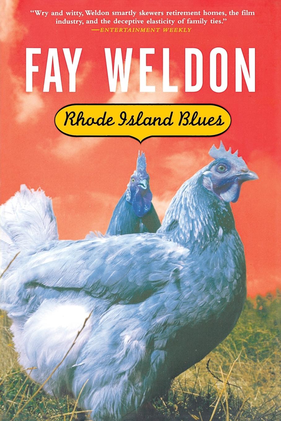 Vorderes Coverbild Rhode Island Blues