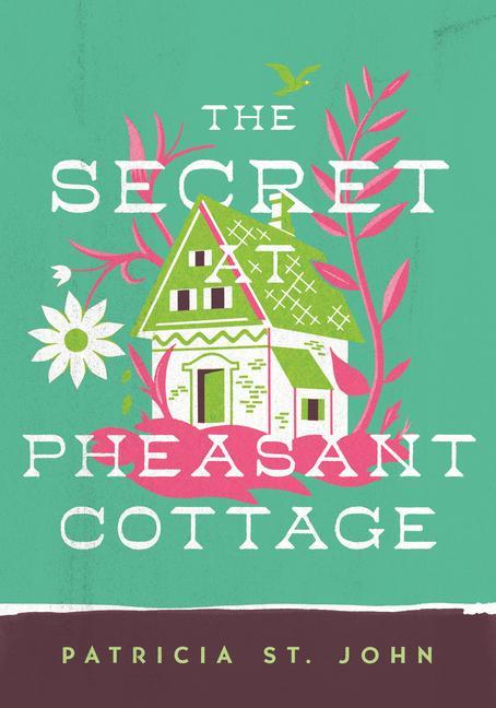 Vorderes Coverbild The Secret at Pheasant Cottage