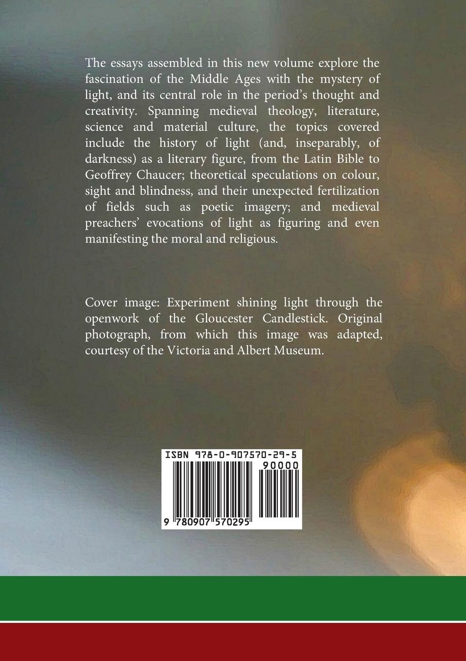 Rückseitencover On Light