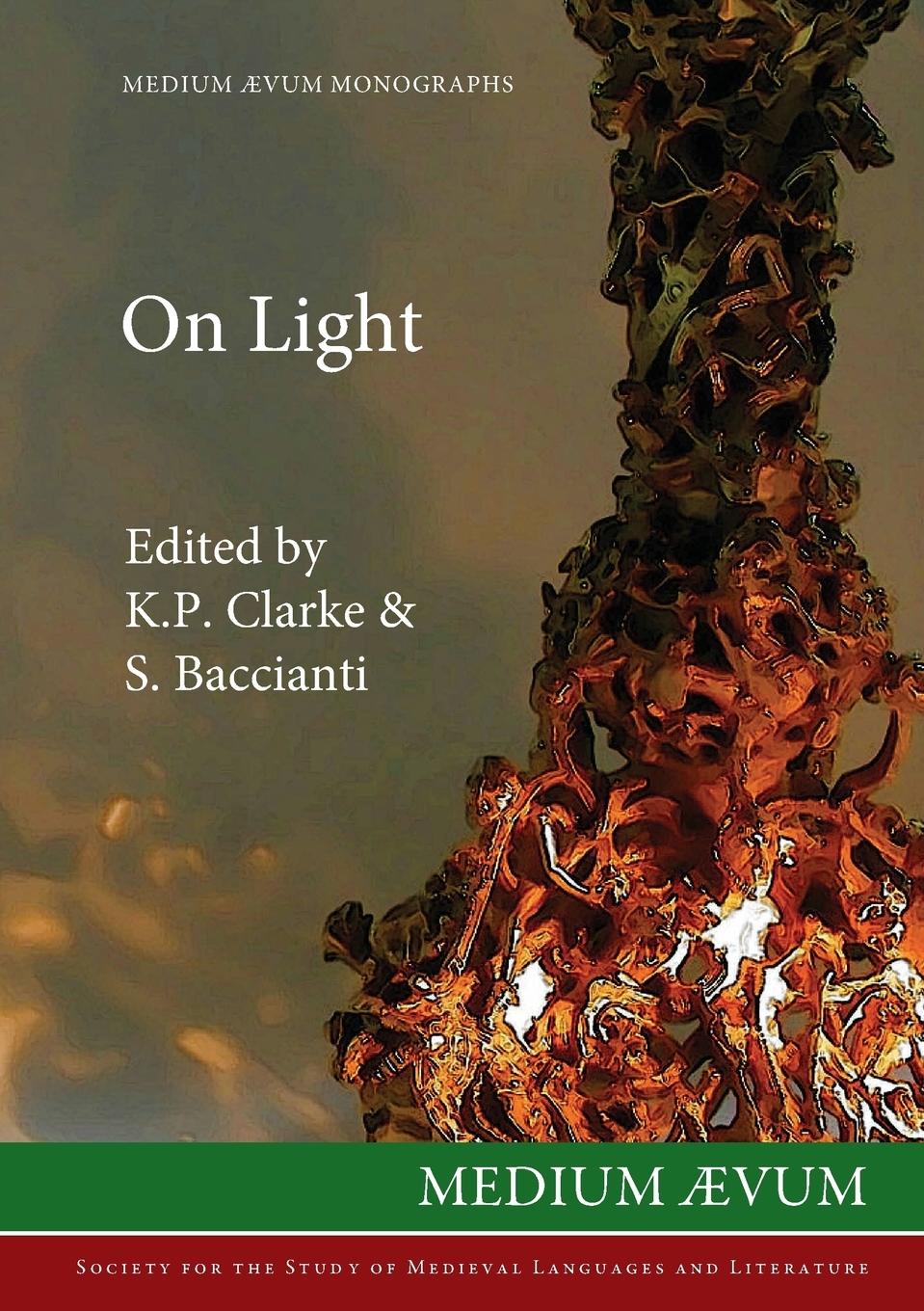 Vorderes Coverbild On Light