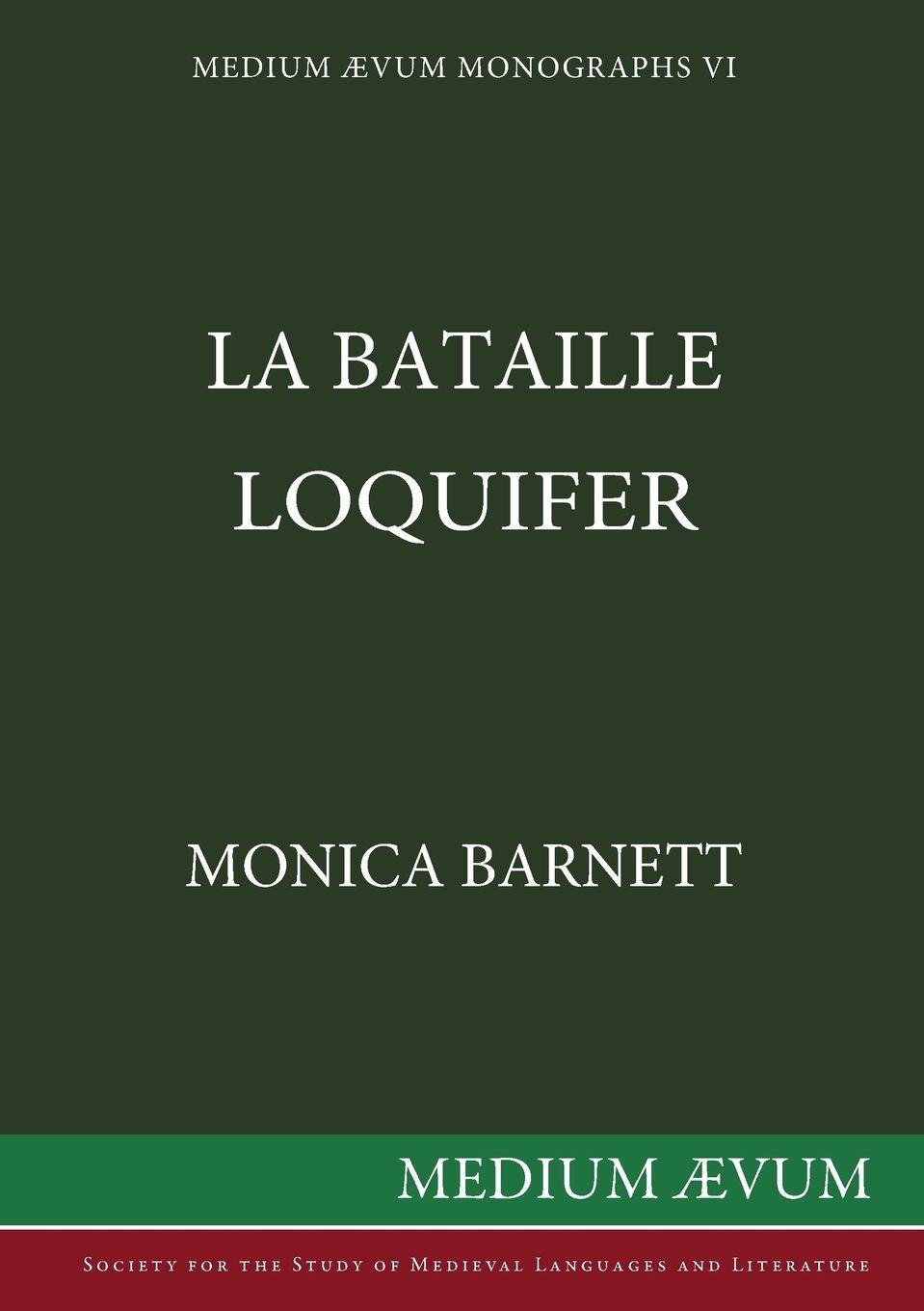 Vorderes Coverbild La Bataille Loquifer