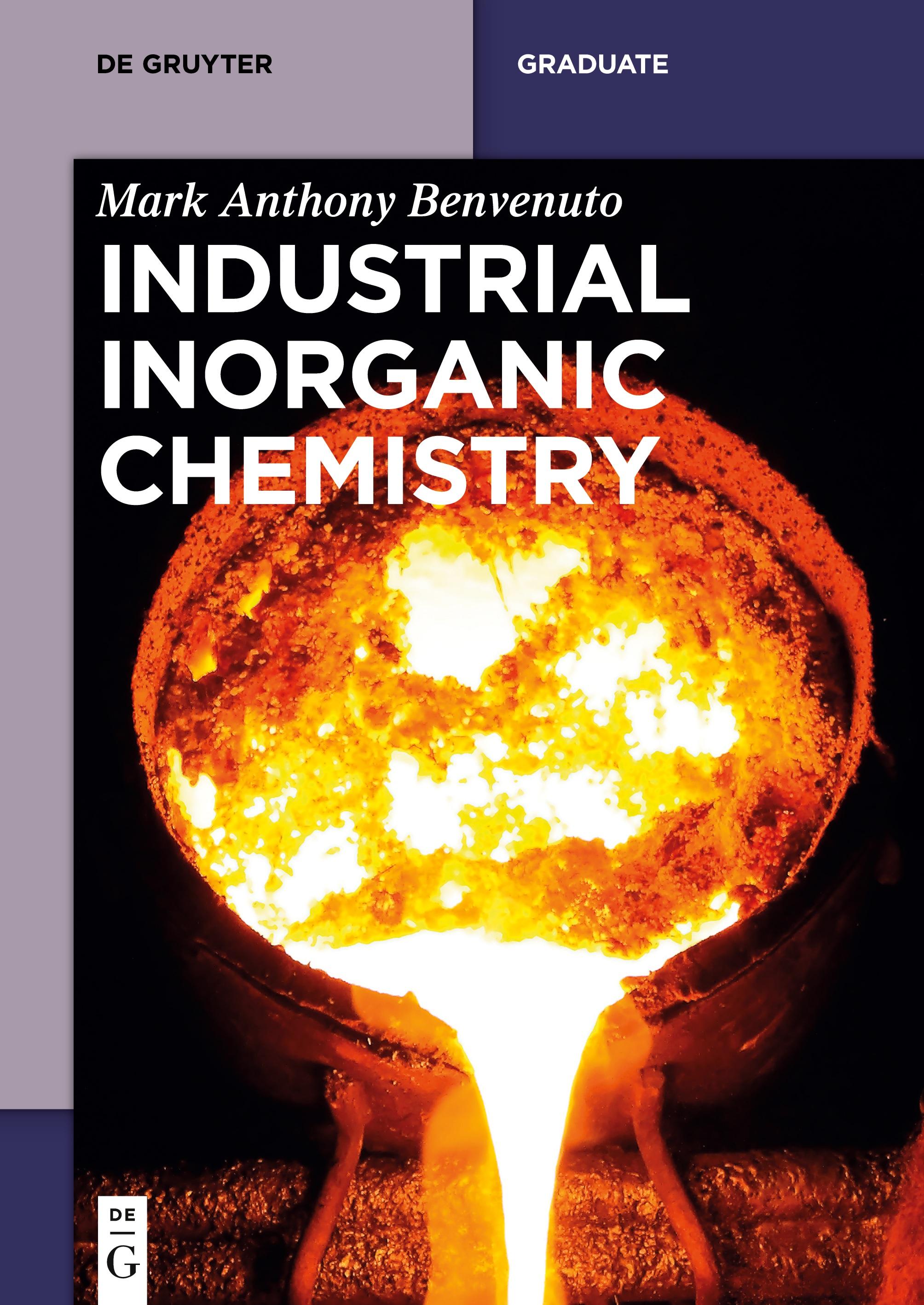 Vorderes Coverbild Industrial Inorganic Chemistry