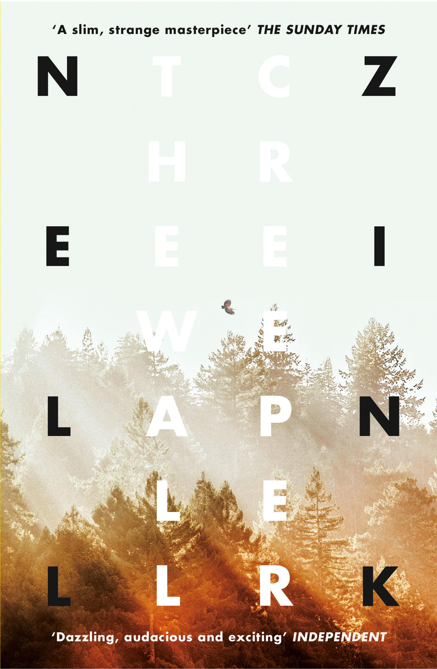 Vorderes Coverbild The Wallcreeper