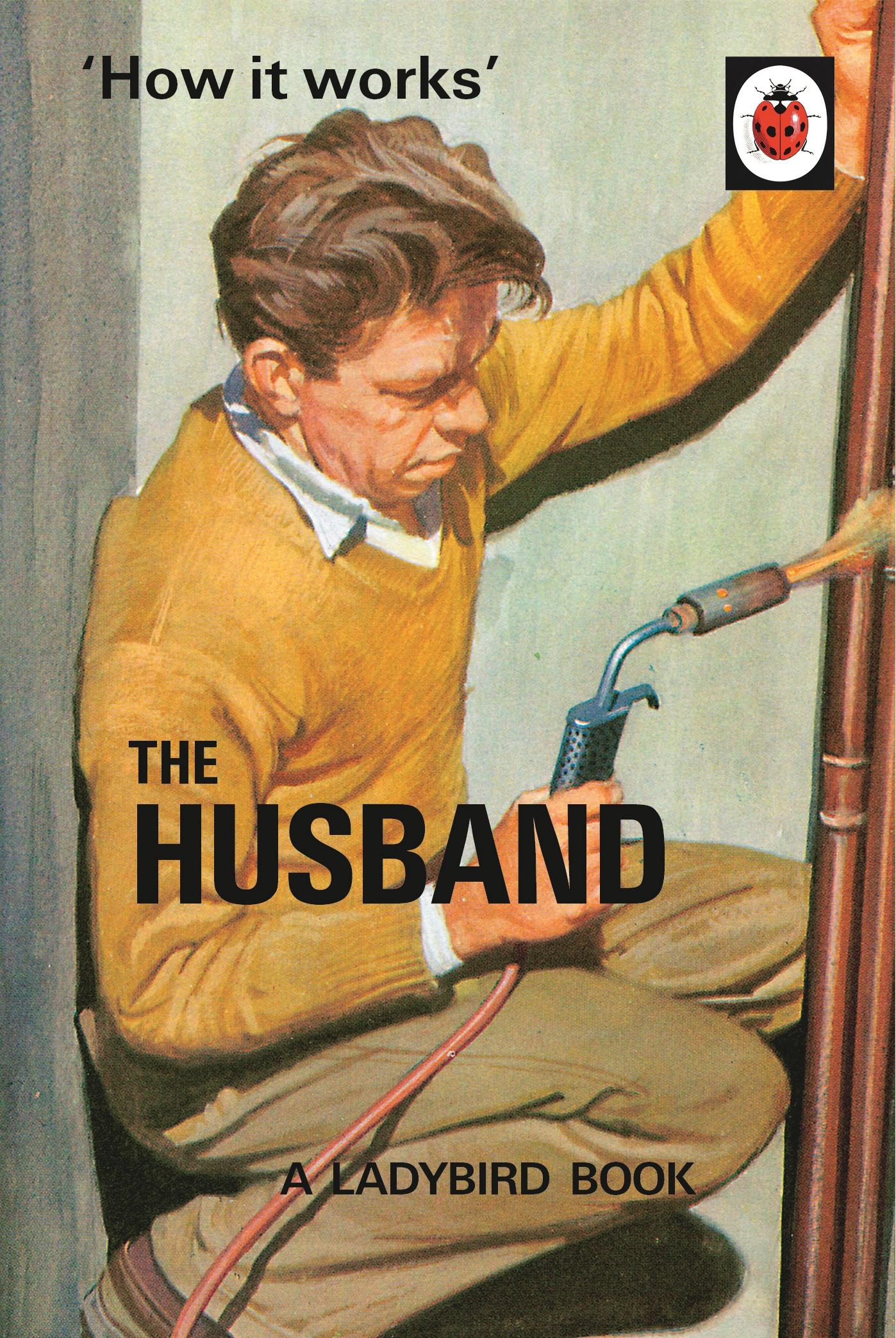 Vorderes Coverbild How it Works: The Husband