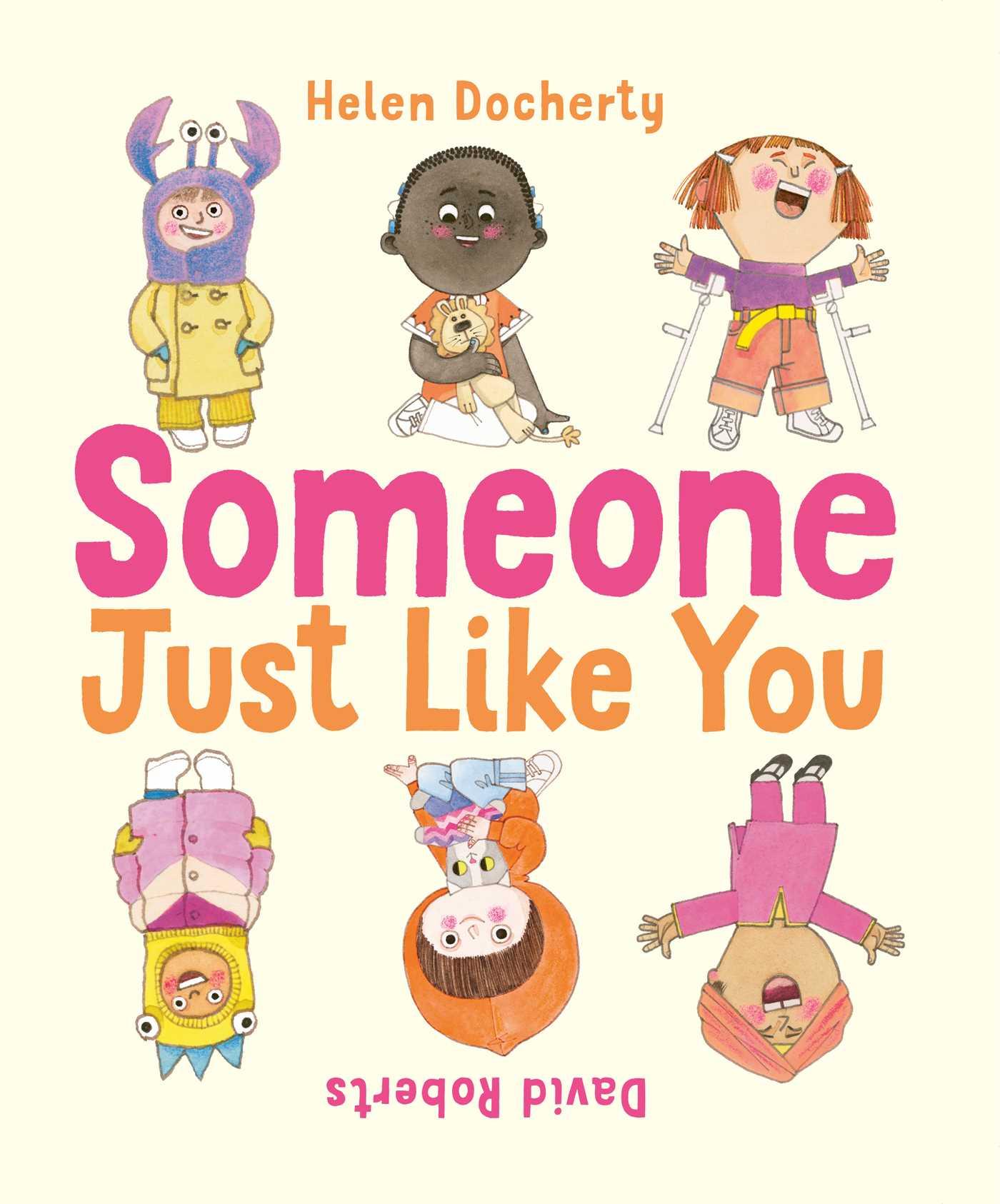 Vorderes Coverbild Someone Just Like You