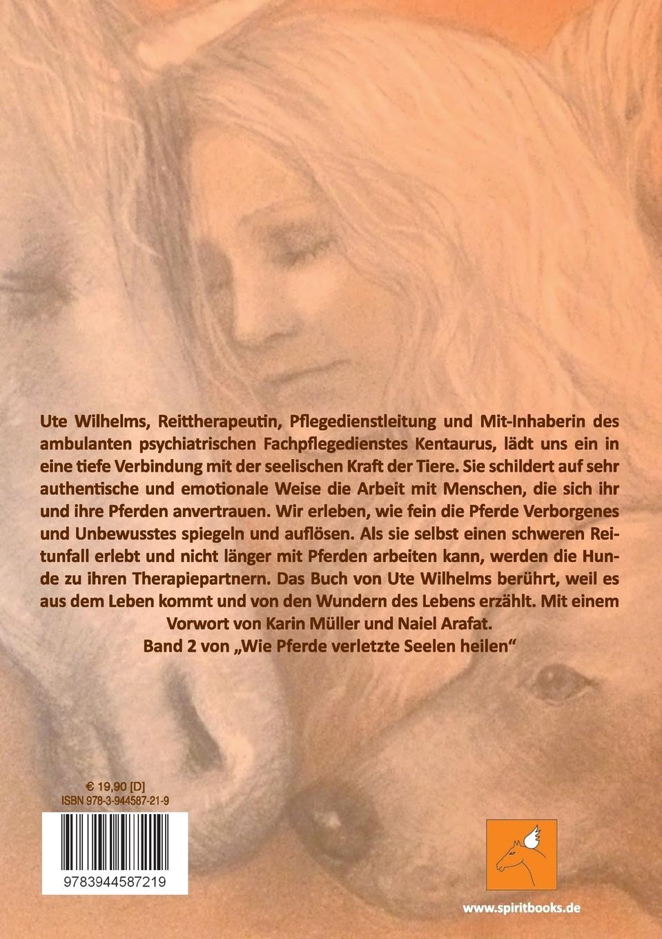 Rückseitencover Kentaur- Spirit