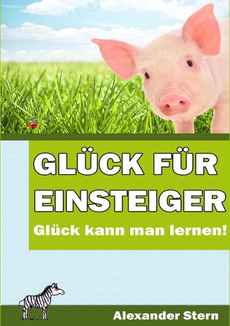 Vorderes Coverbild Glück für Einsteiger