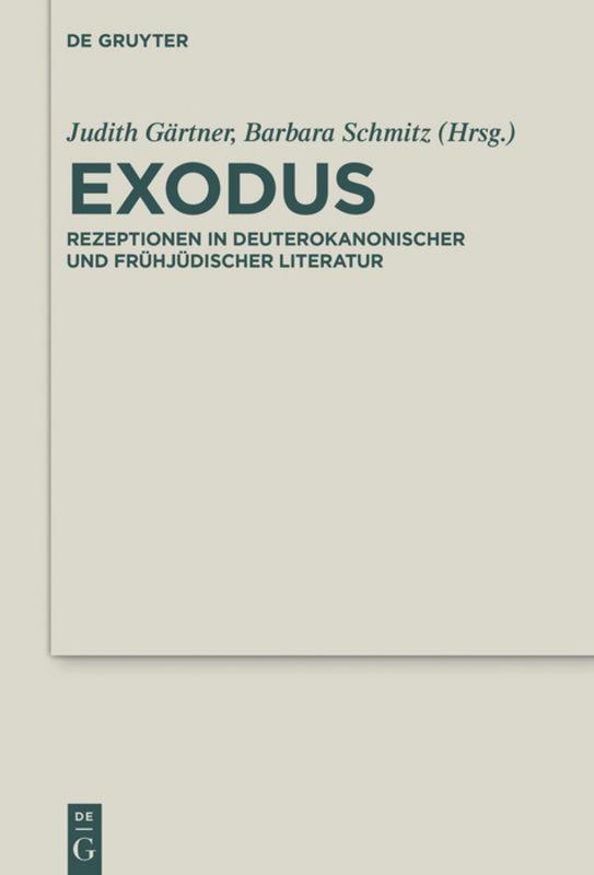 Vorderes Coverbild Exodus