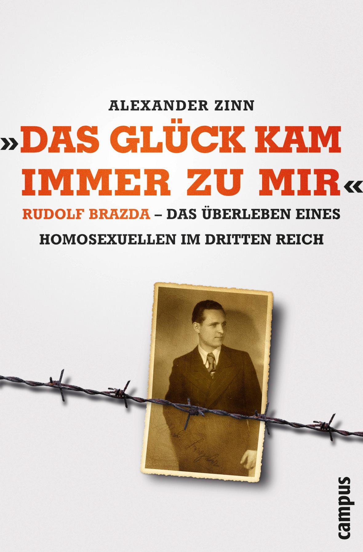 Vorderes Coverbild "Das Glück kam immer zu mir"
