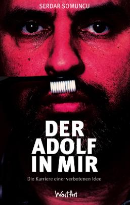 Vorderes Coverbild Der Adolf in mir