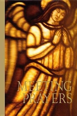 Vorderes Coverbild Meeting Prayers