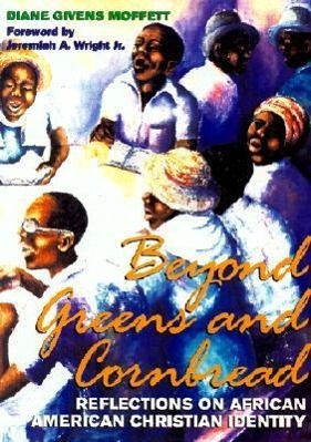 Vorderes Coverbild Beyond Greens and Cornbread