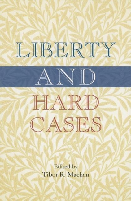 Vorderes Coverbild Liberty and Hard Cases