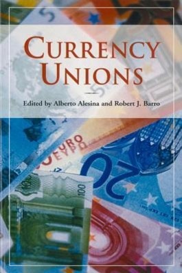 Vorderes Coverbild Currency Unions