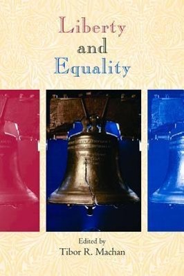 Vorderes Coverbild Liberty and Equality