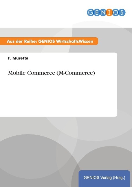 Vorderes Coverbild Mobile Commerce (M-Commerce)