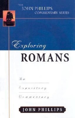 Vorderes Coverbild Exploring Romans