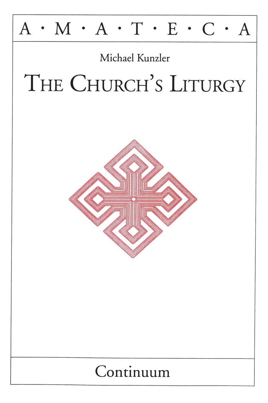 Vorderes Coverbild Church's Liturgy