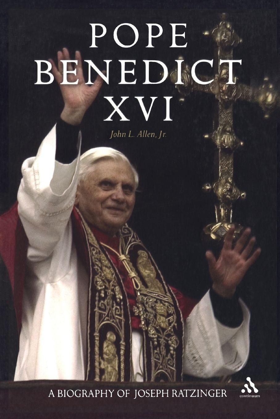 Vorderes Coverbild Cardinal Ratzinger