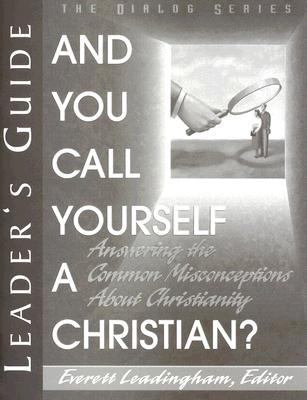 Vorderes Coverbild And You Call Yourself a Christian?