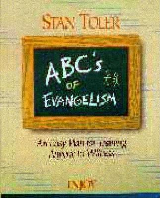 Vorderes Coverbild ABCs of Evangelism