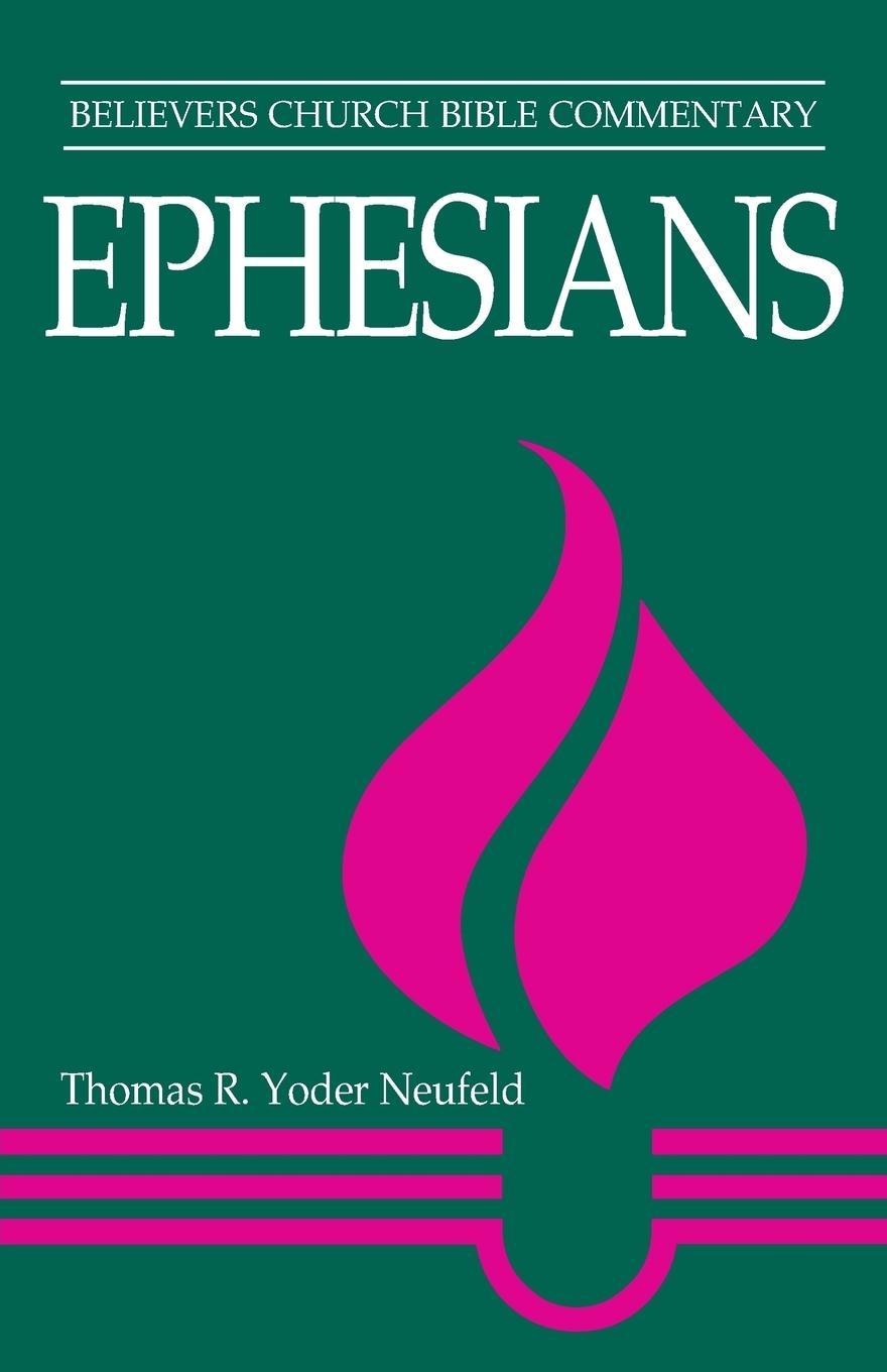 Vorderes Coverbild Ephesians