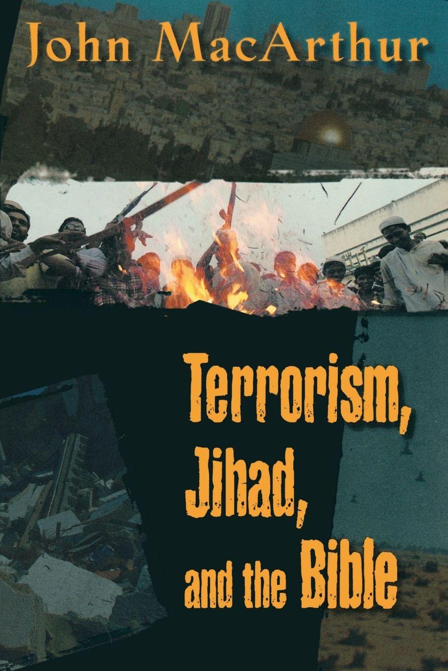 Vorderes Coverbild Terrorism, Jihad, and the Bible