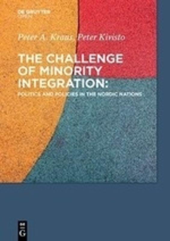 Vorderes Coverbild The Challenge of Minority Integration