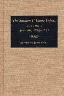 Vorderes Coverbild The Salmon P. Chase Papers, Volume 1