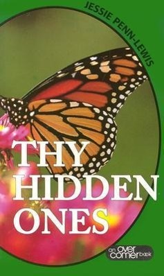 Vorderes Coverbild Thy Hidden Ones