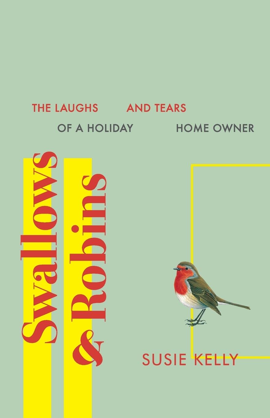 Vorderes Coverbild Swallows & Robins