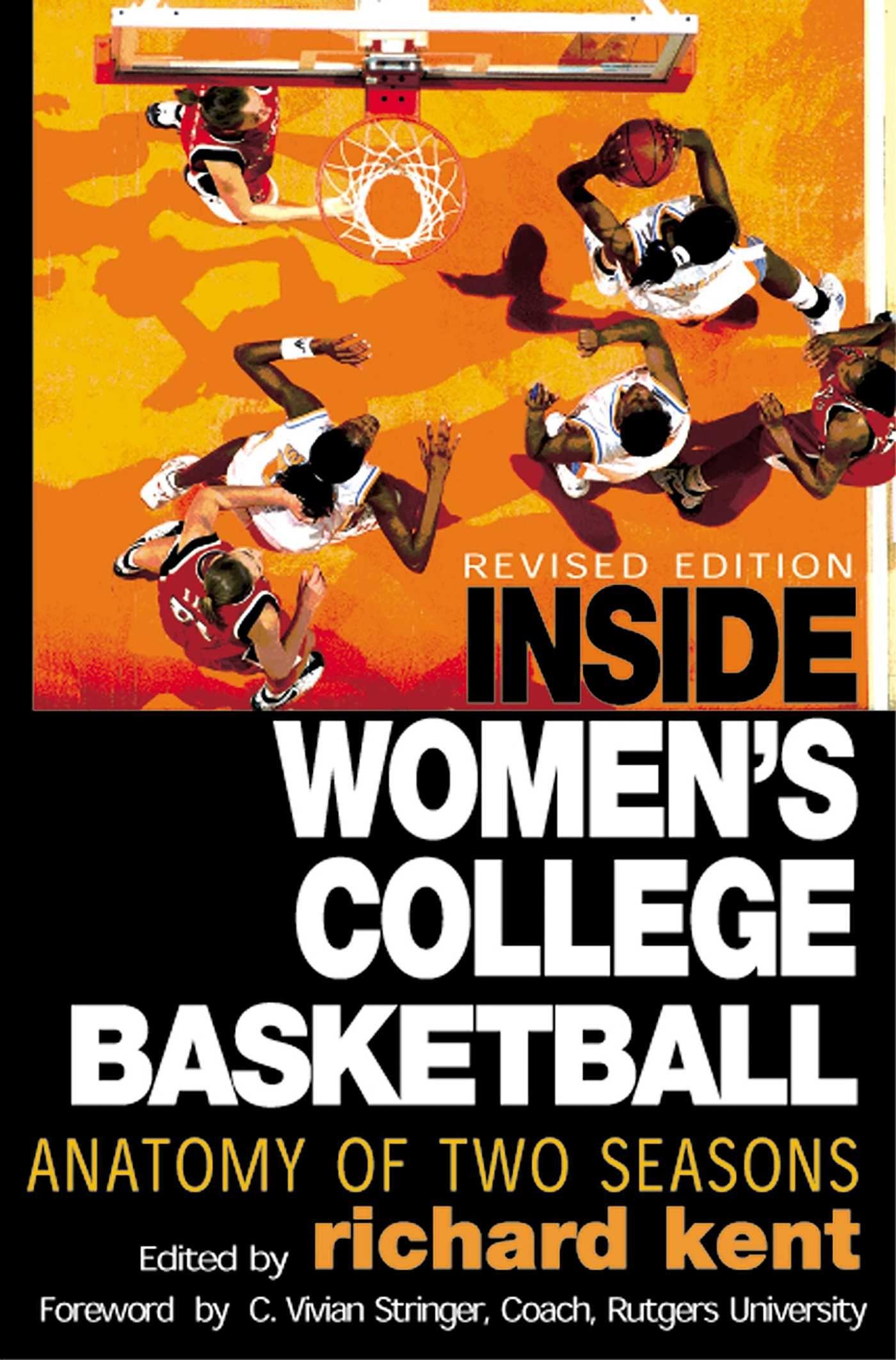 Vorderes Coverbild Inside Women's College Basketball