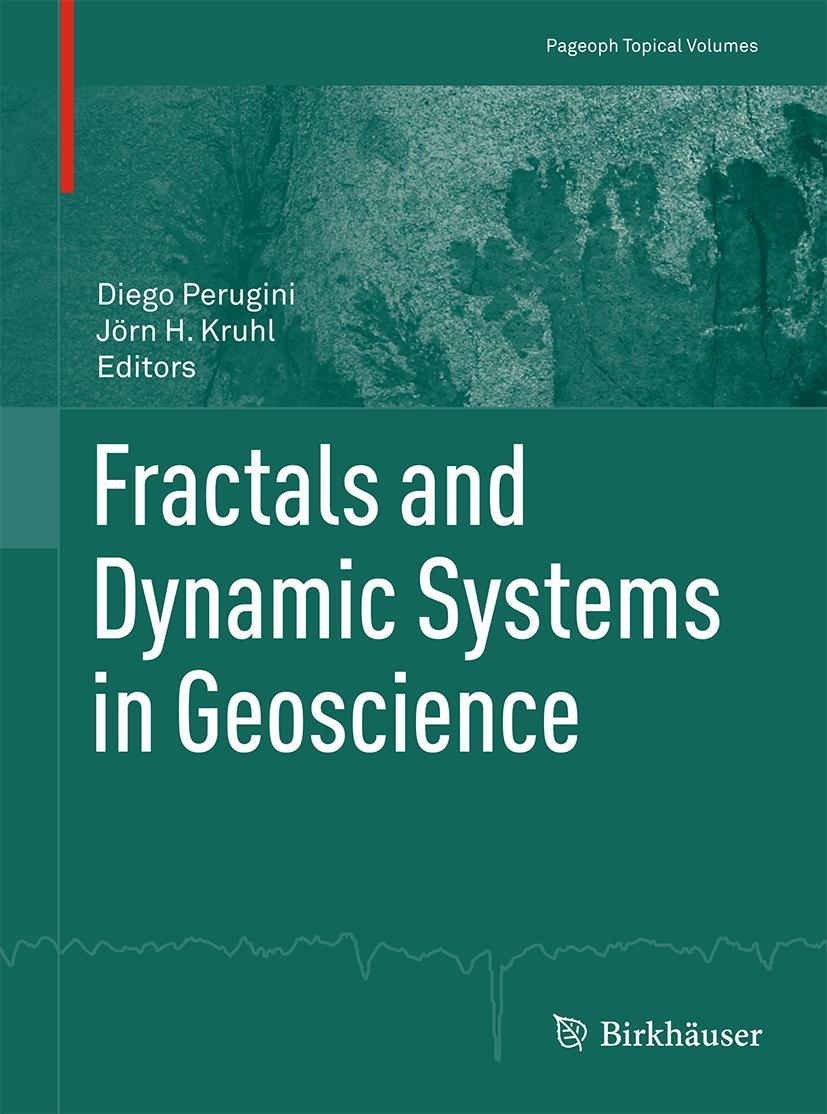 Vorderes Coverbild Fractals and Dynamic Systems in Geoscience