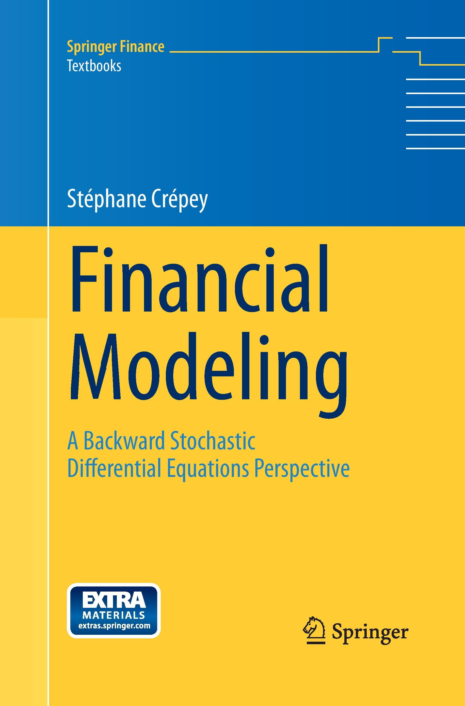 Vorderes Coverbild Financial Modeling